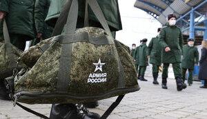 Стаття У Криму російські окупанти призивають до армії навіть студентів, які мають відстрочку Ранкове місто. Одеса