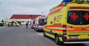 Стаття Медична евакуація для важкохворих і поранених Ранкове місто. Одеса