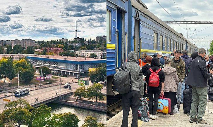 Стаття Евакуація з Донеччини на Кіровоградщину в серпні: графік виїздів та корисні контакти Ранкове місто. Одеса