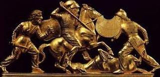 Стаття Агресор продовжує «шукати винних» у справі «скіфського золота» Утренний город. Одеса