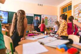 Статья В Одесі розповіли, як буде відбуватися очне навчання в школах Утренний город. Одесса