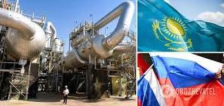 Статья Ще один «ніж у спину» Путіну: Казахстан готується експортувати нафту в обхід Росії Утренний город. Одесса