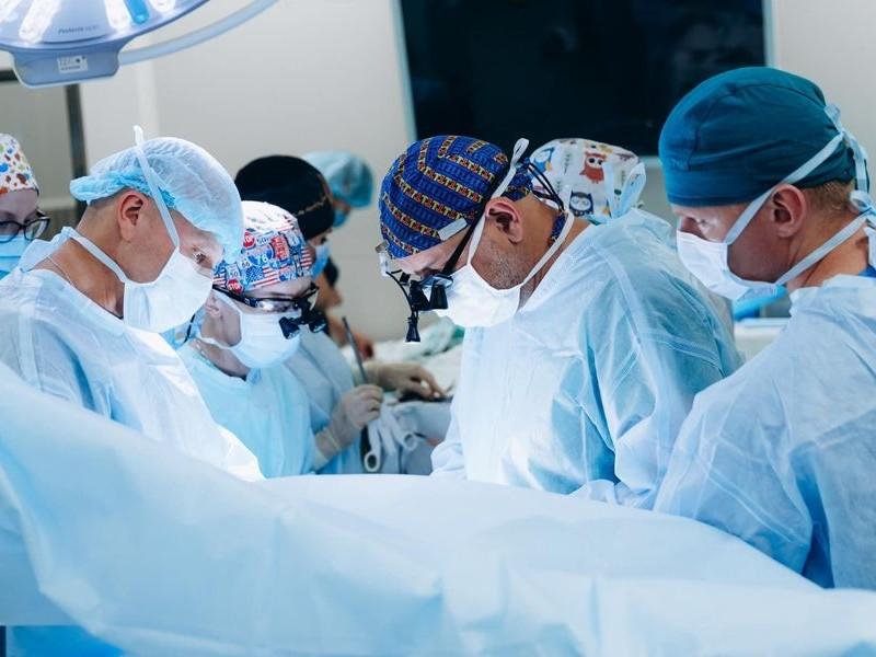 Стаття “Охматдит” став третім центром з пересадки печінки дітям: вже врятували трьох малих пацієнтів Утренний город. Одеса