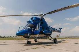 Стаття Військові отримали геликоптер Мі-2 АМ-1 для евакуації поранених. ФОТО Ранкове місто. Одеса