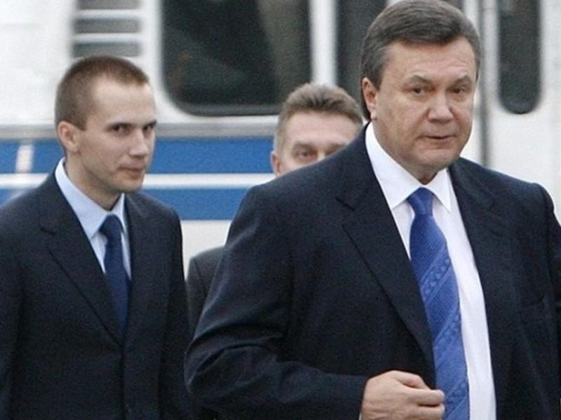 Статья Син Януковича “профінансував” ЗСУ на понад 300 млн грн Утренний город. Одесса