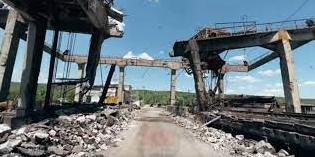Стаття Екологи пропонують не відновлювати знищену росіянами греблю Оскільського водосховища Ранкове місто. Одеса
