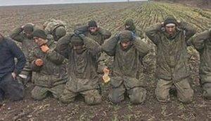 Стаття У полон потрапило 33 кримчанина, які воювали у армії РФ, - ГУР Ранкове місто. Одеса