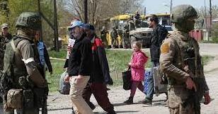 Стаття Російські регіони почали повертати «біженців» із «лднр» до окупованого Донбасу Ранкове місто. Одеса