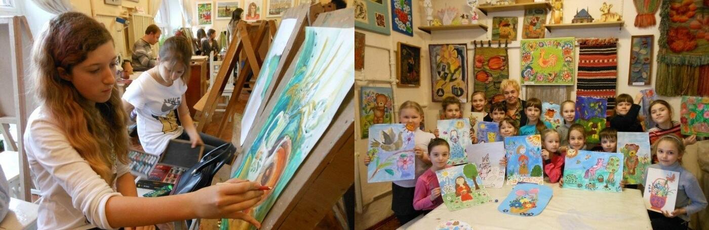 Стаття Маріупольська художня школа відновлює свою діяльність в Одесі та ще трьох містах Ранкове місто. Одеса