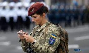 Стаття В Україні відтермінували військовий облік для жінок на рік: чи буде заборона на виїзд за кордон Утренний город. Одеса