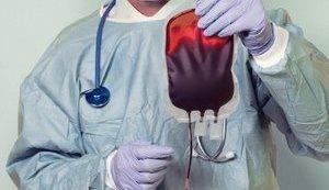 Стаття В Україні стартувала національна кампанія донорства «Твоя кров може воювати» Ранкове місто. Одеса