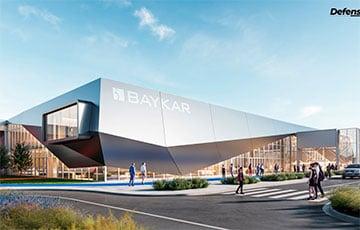 Стаття У Baykar показали, яким буде завод по виробництву Байрактаров в Україні Ранкове місто. Одеса