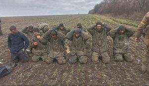 Стаття Для російських військових, які хочуть здатись у полон, запустили гарячу лінію Ранкове місто. Одеса