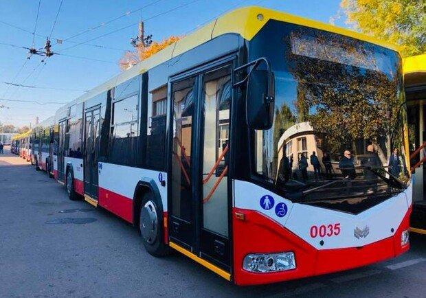 Статья Тролейбуси №№ 7, 10 та 9 в Одесі ходитимуть по-новому Утренний город. Одесса