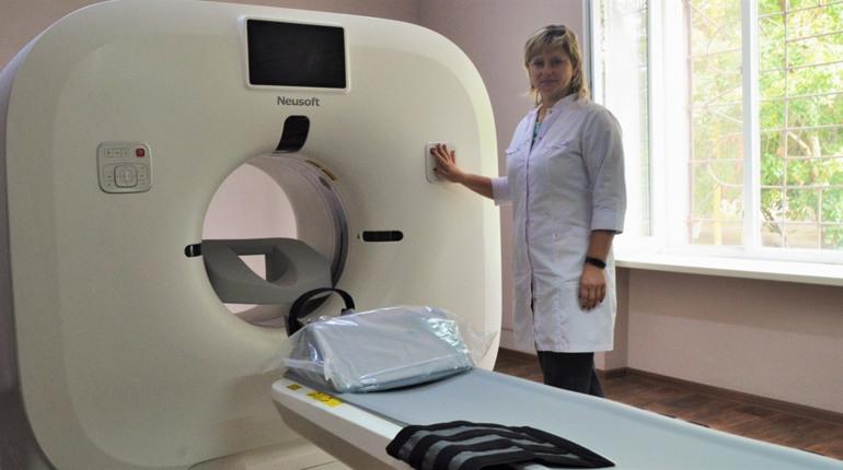 Стаття У Біляївській лікарні відкрили кабінет комп’ютерної томографії: обстеження безплатне, як працюватиме Утренний город. Одеса