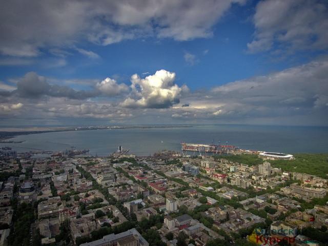 Стаття Яку частину центра Одеси будуть включати до списку ЮНЕСКО? (ВІДЕО) Утренний город. Одеса
