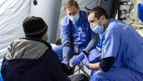 Стаття В Ізюмі відкрився мобільний госпіталь Samaritan’s Purse з послугами іноземних спеціалістів Ранкове місто. Одеса