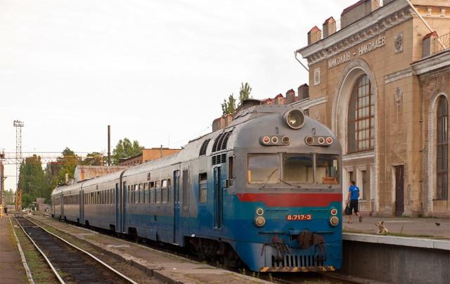Стаття Вперше за час війни відновили залізничне сполучення з Миколаєвом (ВІДЕО) Ранкове місто. Одеса
