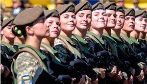 Стаття Верховна Рада ухвалила закон про добровільний військовий облік для жінок Ранкове місто. Одеса