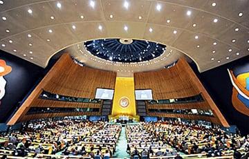 Стаття Генассамблея ООН ухвалила резолюцію про невизнання псевдореферендумів в Україні Ранкове місто. Одеса