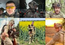 Стаття Фронт-мени: українські зірки, які воюють у ЗСУ (ФОТО) Ранкове місто. Одеса