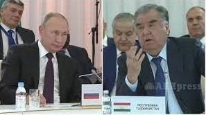 Стаття Глава Таджикистану зажадав поваги до своєї країни. ВIДЕО Ранкове місто. Одеса
