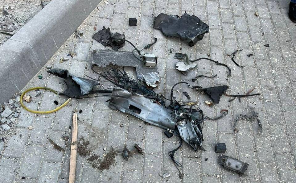 Стаття В жодному разі не фотографуйте: українцям пояснили, чому не можна показувати збиті дрони? Утренний город. Одеса