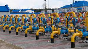 Стаття Компанії ЄС знов почали зберігати газ в українських сховищах Ранкове місто. Одеса