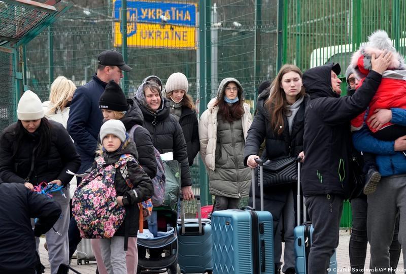 Стаття Українських біженців просять зачекати із поверненням з-за кордону Ранкове місто. Одеса