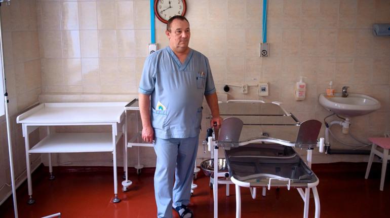 Стаття Для Біляївської лікарні закупили нове обладнання: воно допоможе зберігати життя жінок та немовлят Утренний город. Одеса