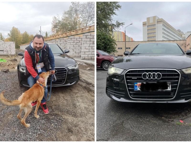 Стаття Зоозахисники розігрують авто Audi за донат в 100$ на утеплення притулку Ранкове місто. Одеса