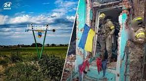Стаття Українські військові показали, як виглядає звільнене Невське на Луганщині: відео Ранкове місто. Одеса