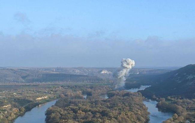 Стаття У Молдові впала російська ракета, яку збила українська ППО Ранкове місто. Одеса