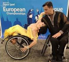 Стаття Слов’янці вибороли 6 золотих нагород на чемпіонаті Європи з танців на візках Ранкове місто. Одеса