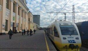 Стаття «Укрзалізниця» запускає сполучення з деокупованим Куп’янськом Ранкове місто. Одеса