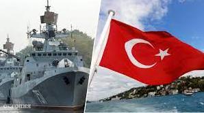 Стаття Туреччина не пустила в Чорне море кораблі Тихоокеанського флоту рф Утренний город. Одеса