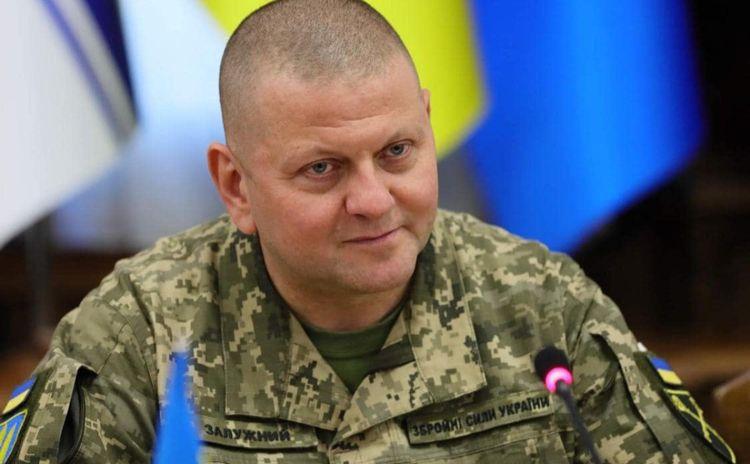 Стаття Українські військові не приймуть жодних домовленостей чи компромісних рішень - Залужний Ранкове місто. Одеса