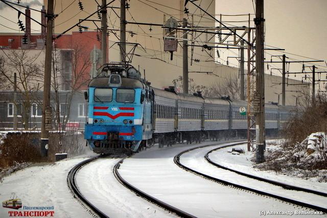 Стаття Відновлюють рух потяга між Дніпром та Львовом Ранкове місто. Одеса