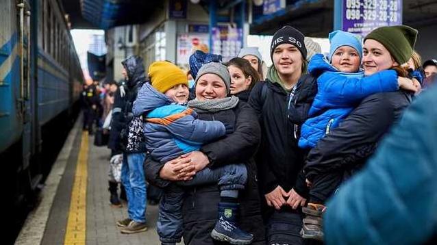 Стаття У січні розпочнеться безкоштовна евакуація з Донецької області Ранкове місто. Одеса