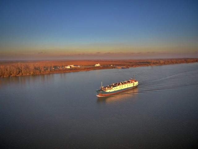 Стаття В Одеській області знову планують річкове пасажирське сполучення по Дунаю в Румунію Утренний город. Одеса
