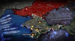 Стаття «Крим уже повертається в Україну». Підсумки воєнного року Утренний город. Одеса