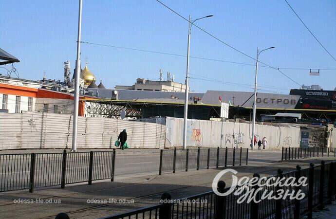 Стаття Одеський Новощепний ряд: зміни продовжуються (фоторепортаж) Ранкове місто. Одеса