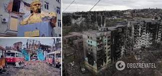 Стаття Місто, з якого пішло життя...: з’явилося свіже відео з кадрами знищеного Росією Маріуполя Ранкове місто. Одеса
