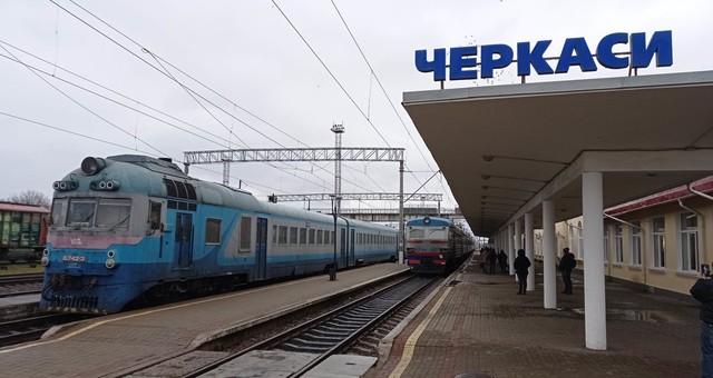 Стаття Електрички Одеської залізниці у Черкаській області змінюють маршрути Утренний город. Одеса
