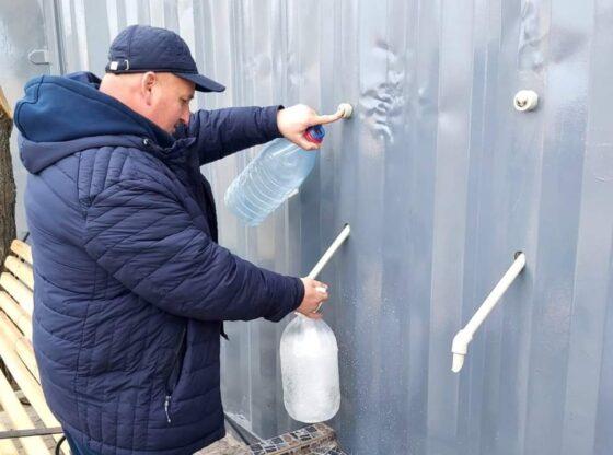 Стаття В Одеській області встановили три потужні фільтри очищення води Ранкове місто. Одеса