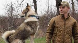 Стаття Прикордонники Краматорського загону врятували собаку, який став їхнім талісманом Ранкове місто. Одеса