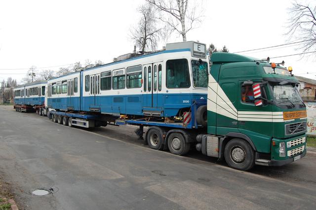 Стаття Вінниця отримала перші трамваї Tram2000 з Цюриха Ранкове місто. Одеса