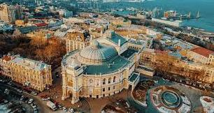 Стаття Глава ЮНЕСКО відкрила табличку про занесення історичного центру до списку Всесвітньої спадщини Ранкове місто. Одеса