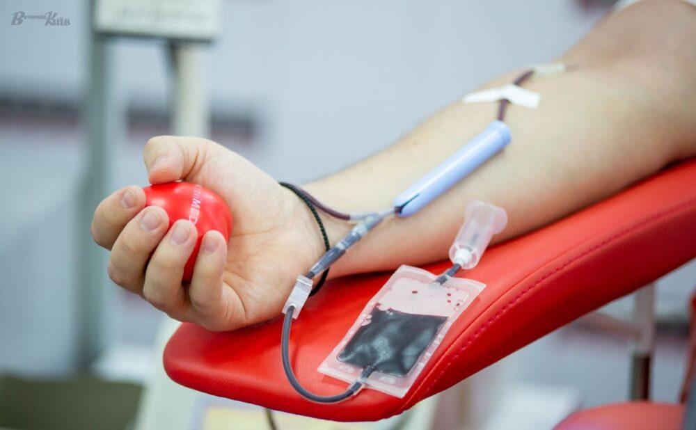 Стаття В Україні бракує донорів крові з негативним резус-фактором – МОЗ Ранкове місто. Одеса