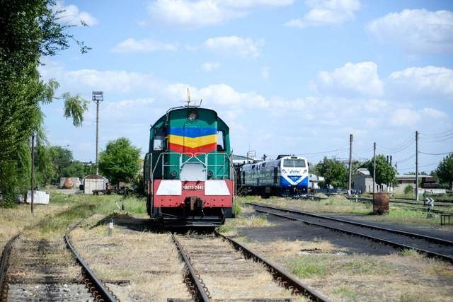 Стаття На залізниці з Молдови до Одеської області діє спільний прикордонний та митний контроль Ранкове місто. Одеса